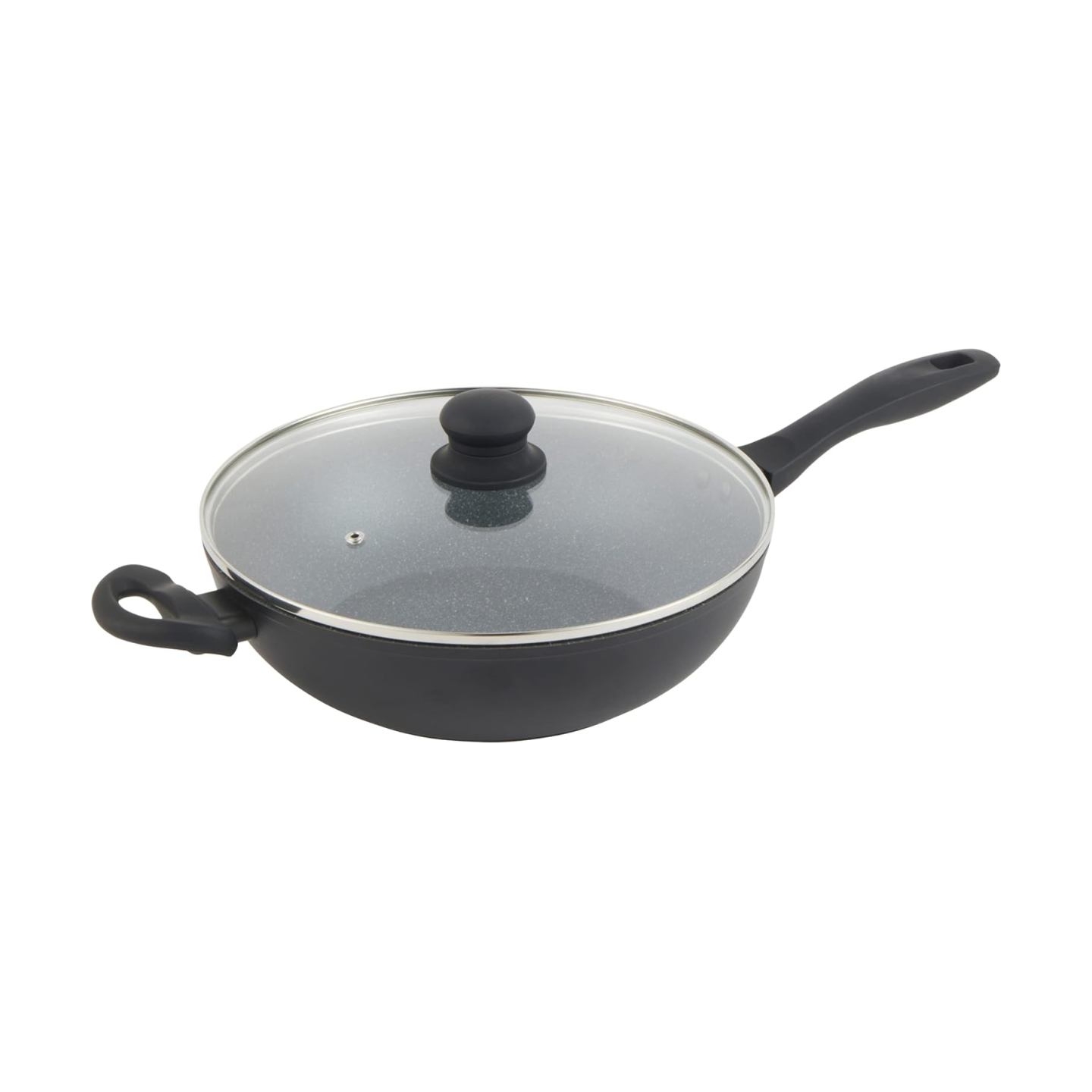 Russell Hobbs RH028121EU7 Metallic Marble  28cm Wok