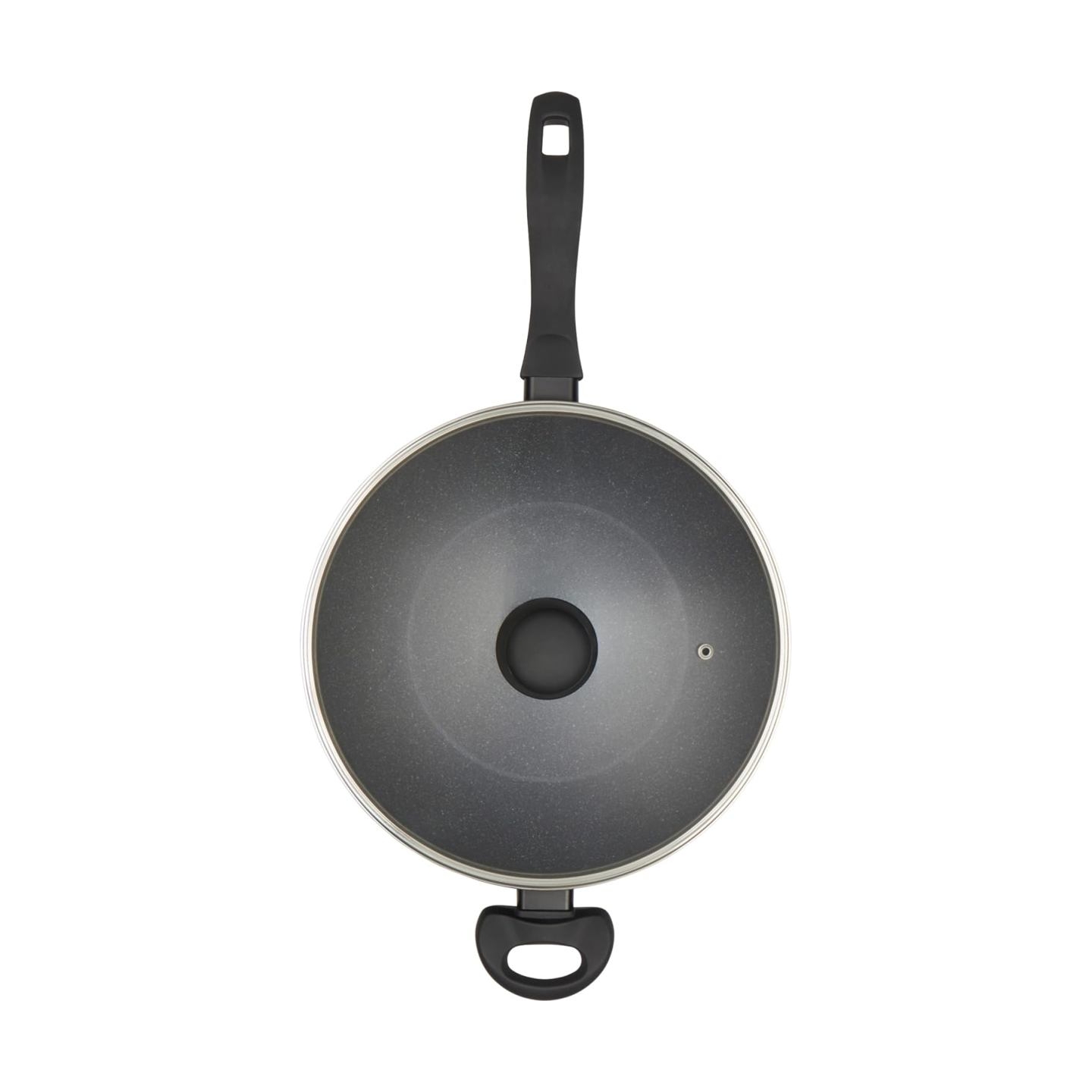 Russell Hobbs RH028121EU7 Metallic Marble  28cm Wok