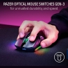 Razer Cobra Pro Wireless Gaming Mouse, Razer Focus Pro 30K Optical Sensor, 30000 DPI, Optical Mouse Switches Gen-3, 77g Weight, 