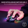 Razer Cobra Pro Wireless Gaming Mouse, Razer Focus Pro 30K Optical Sensor, 30000 DPI, Optical Mouse Switches Gen-3, 77g Weight, 