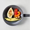 Russell Hobbs RH027991EU7 Metallic Marble 24cm Fry Pan