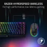 Razer Cobra Pro Wireless Gaming Mouse, Razer Focus Pro 30K Optical Sensor, 30000 DPI, Optical Mouse Switches Gen-3, 77g Weight, 