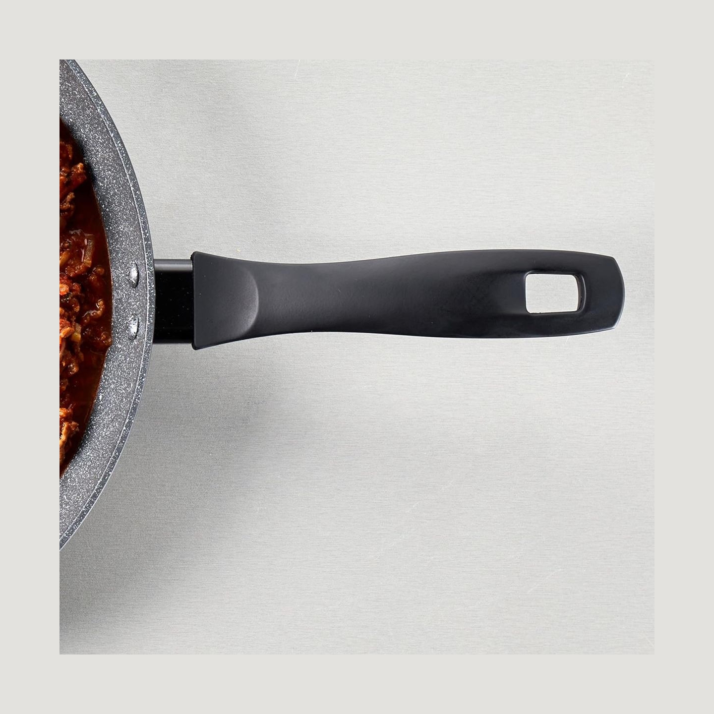 Russell Hobbs RH028001EU7 Metallic Marble 28cm Fry Pan