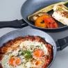 Russell Hobbs RH028001EU7 Metallic Marble 28cm Fry Pan