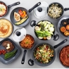 Russell Hobbs RH028001EU7 Metallic Marble 28cm Fry Pan
