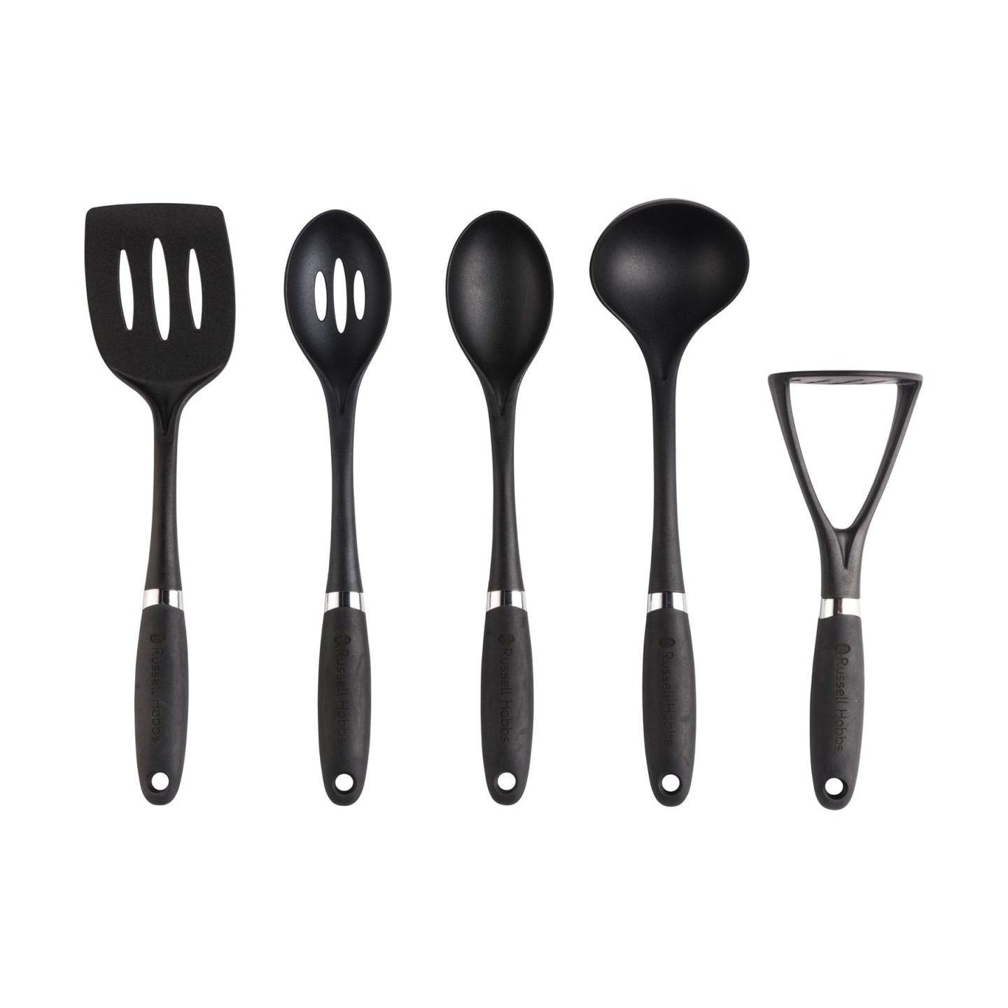 Russell Hobbs RH03026EU7 5 Piece Utensil Set