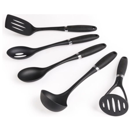 Russell Hobbs RH03026EU7 5 Piece Utensil Set