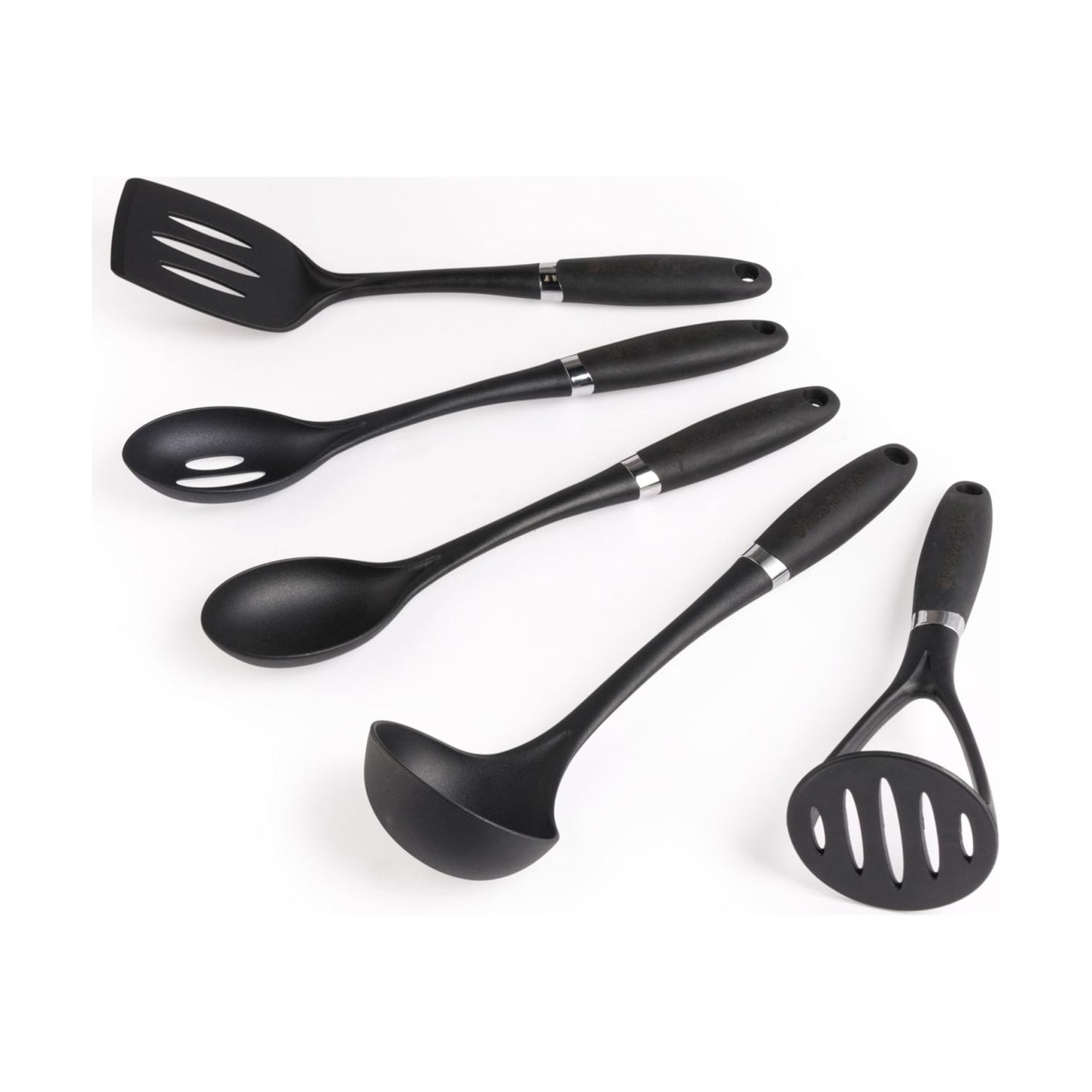 Russell Hobbs RH03026EU7 5 Piece Utensil Set