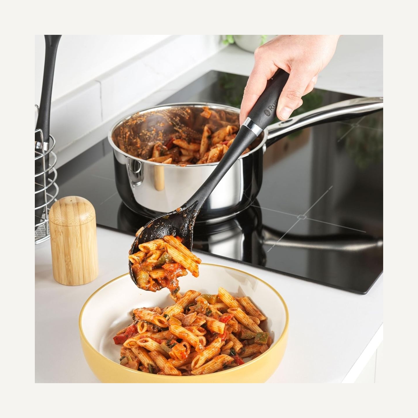 Russell Hobbs RH03026EU7 5 Piece Utensil Set