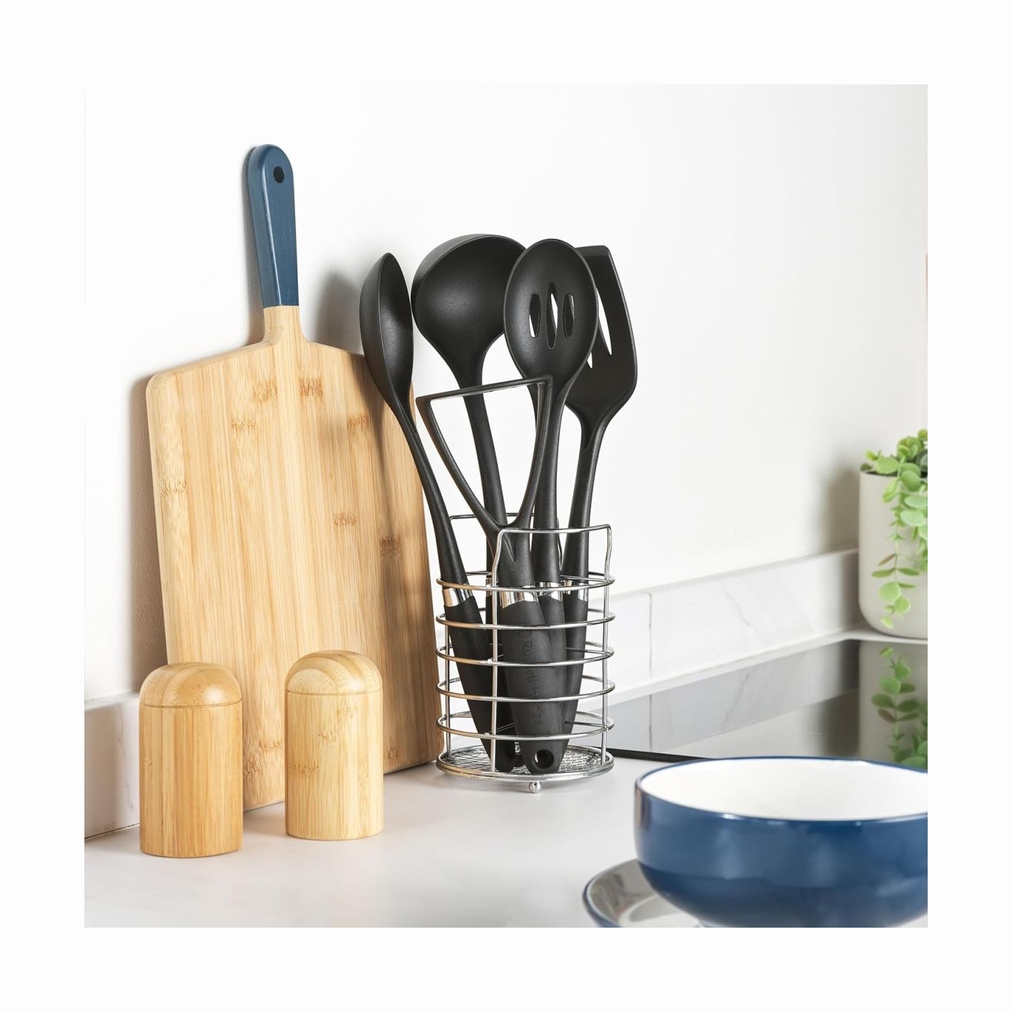 Russell Hobbs RH03026EU7 5 Piece Utensil Set