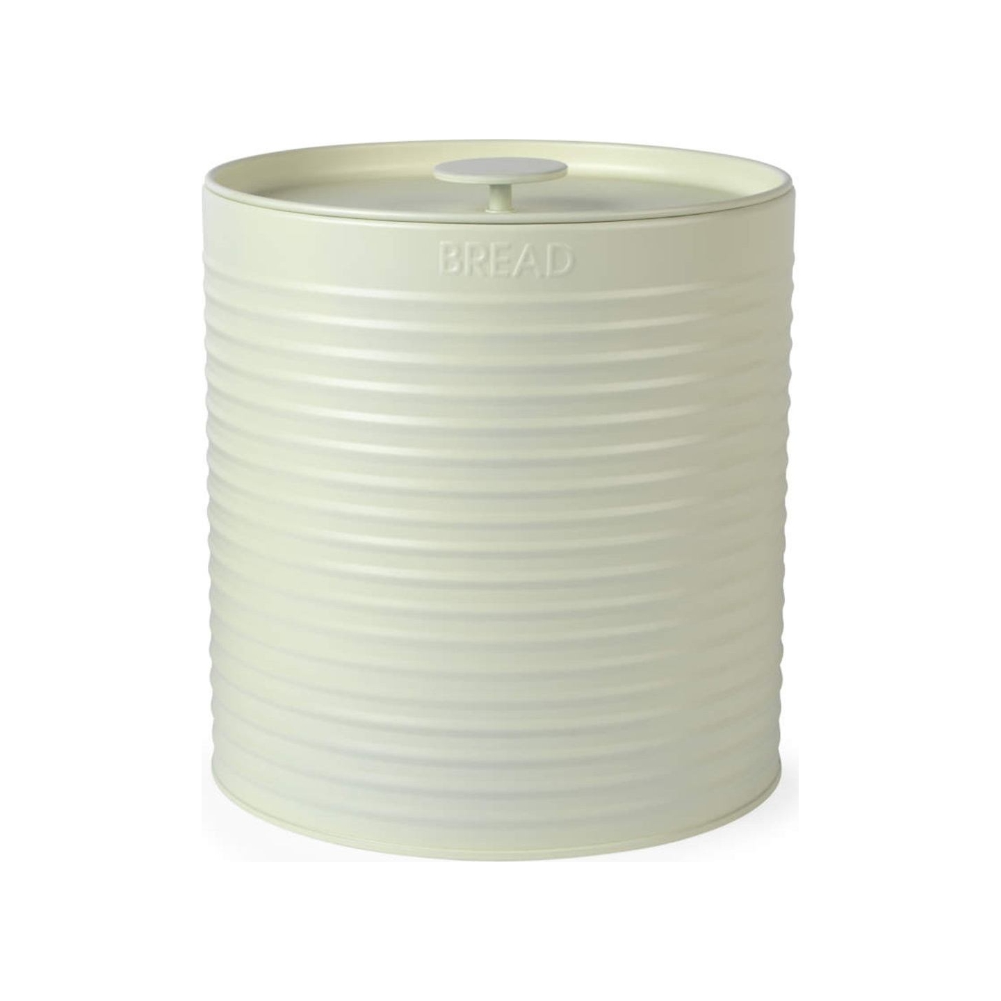 Russell Hobbs RH03269CEU7 Ribbed Bread Bin,  Cream