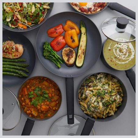 Russell Hobbs RH02838EU7 Shield 28 cm Fry Pan