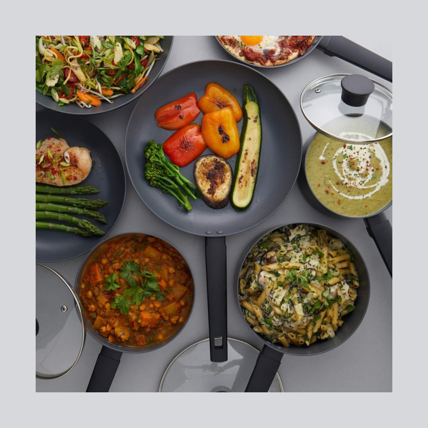 Russell Hobbs RH02838EU7 Shield 28 cm Fry Pan