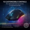 Razer Cobra Pro Wireless Gaming Mouse, Razer Focus Pro 30K Optical Sensor, 30000 DPI, Optical Mouse Switches Gen-3, 77g Weight, 