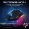 Razer Cobra Pro Wireless Gaming Mouse, Razer Focus Pro 30K Optical Sensor, 30000 DPI, Optical Mouse Switches Gen-3, 77g Weight, 