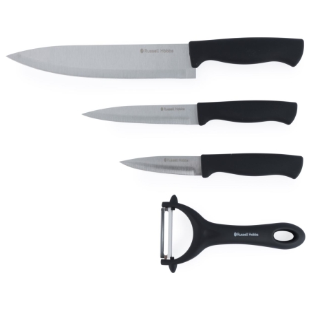 Russell Hobbs RH031521 Venus 4 pcs Knife And Peeler Set