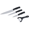 Russell Hobbs RH031521 Venus 4 pcs Knife And Peeler Set