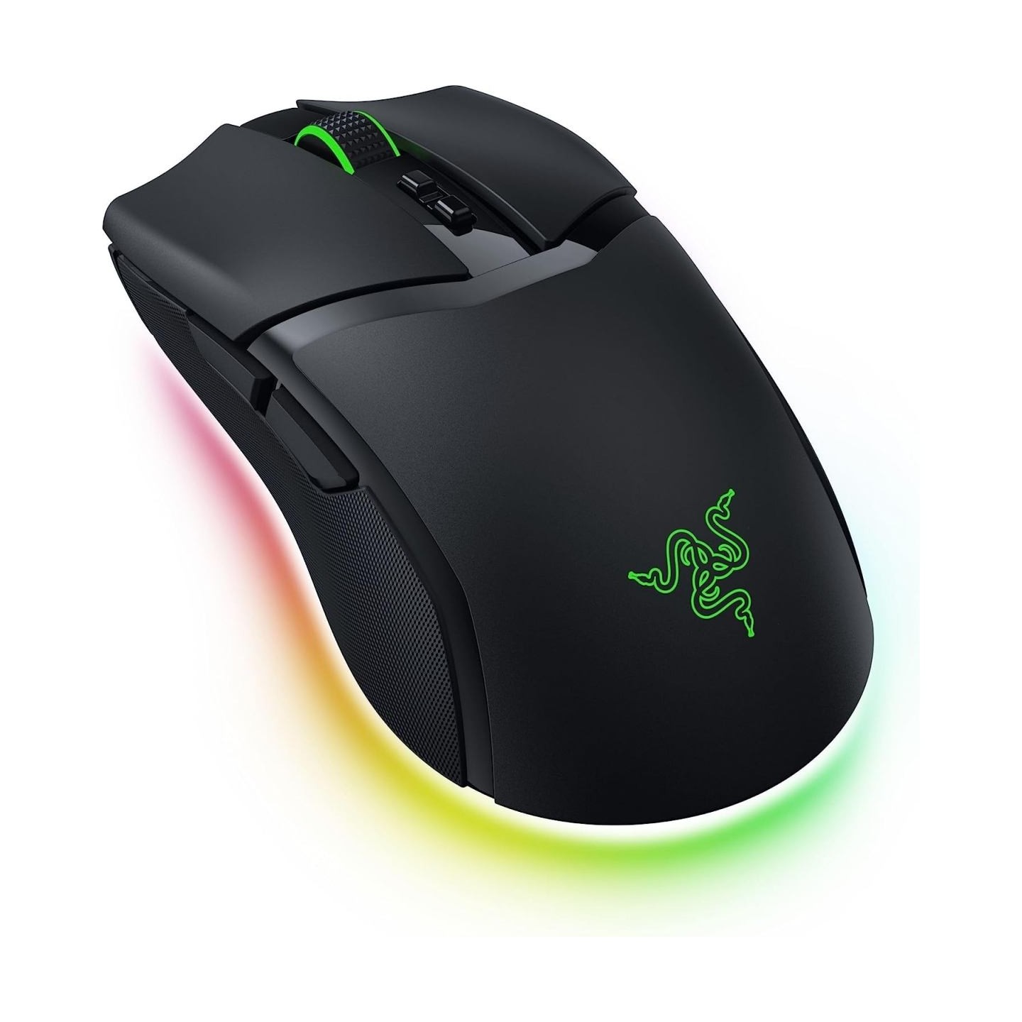 Razer Cobra Pro Wireless Gaming Mouse, Razer Focus Pro 30K Optical Sensor, 30000 DPI, Optical Mouse Switches Gen-3, 77g Weight, 