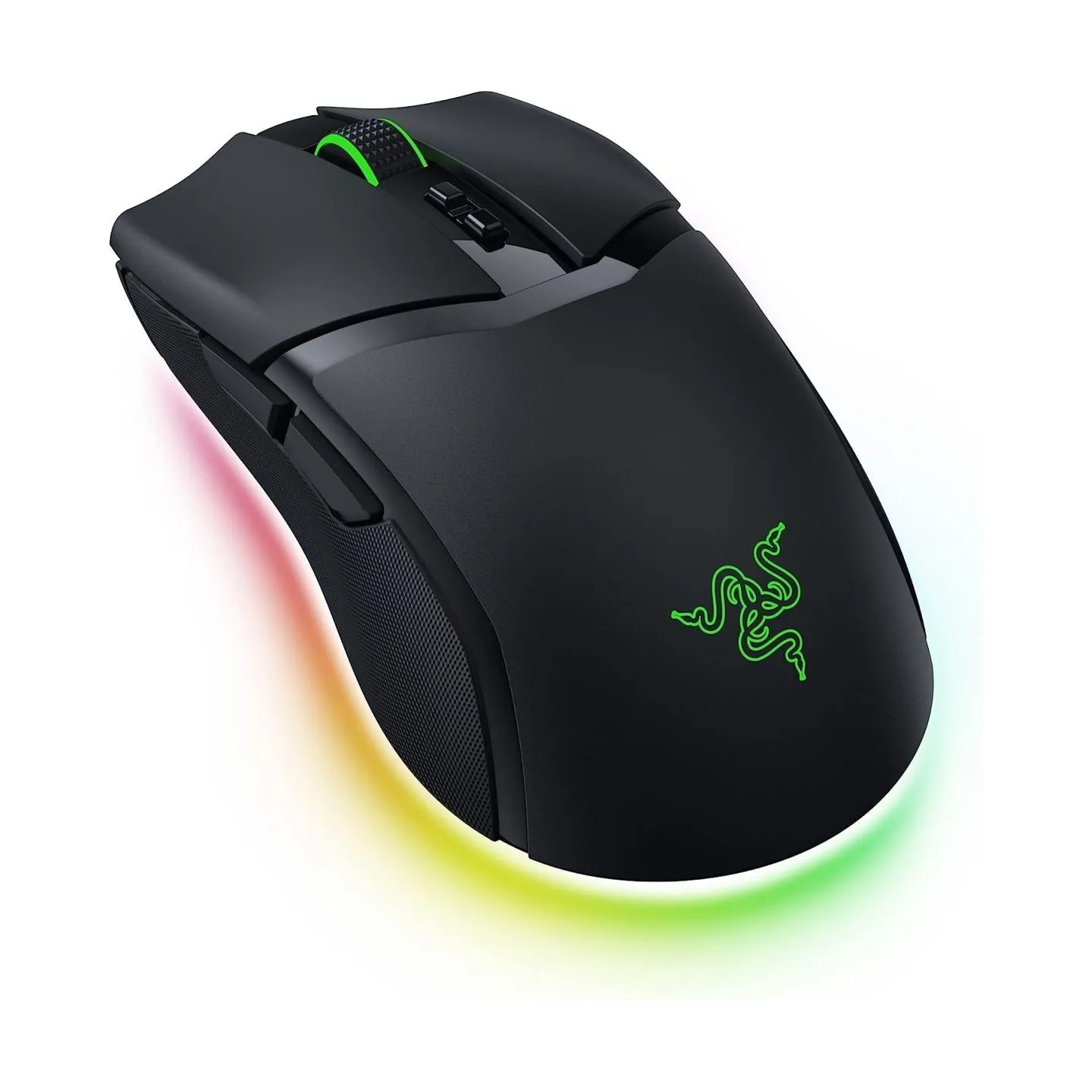 Razer Cobra Pro Wireless Gaming Mouse, Razer Focus Pro 30K Optical Sensor, 30000 DPI, Optical Mouse Switches Gen-3, 77g Weight, 