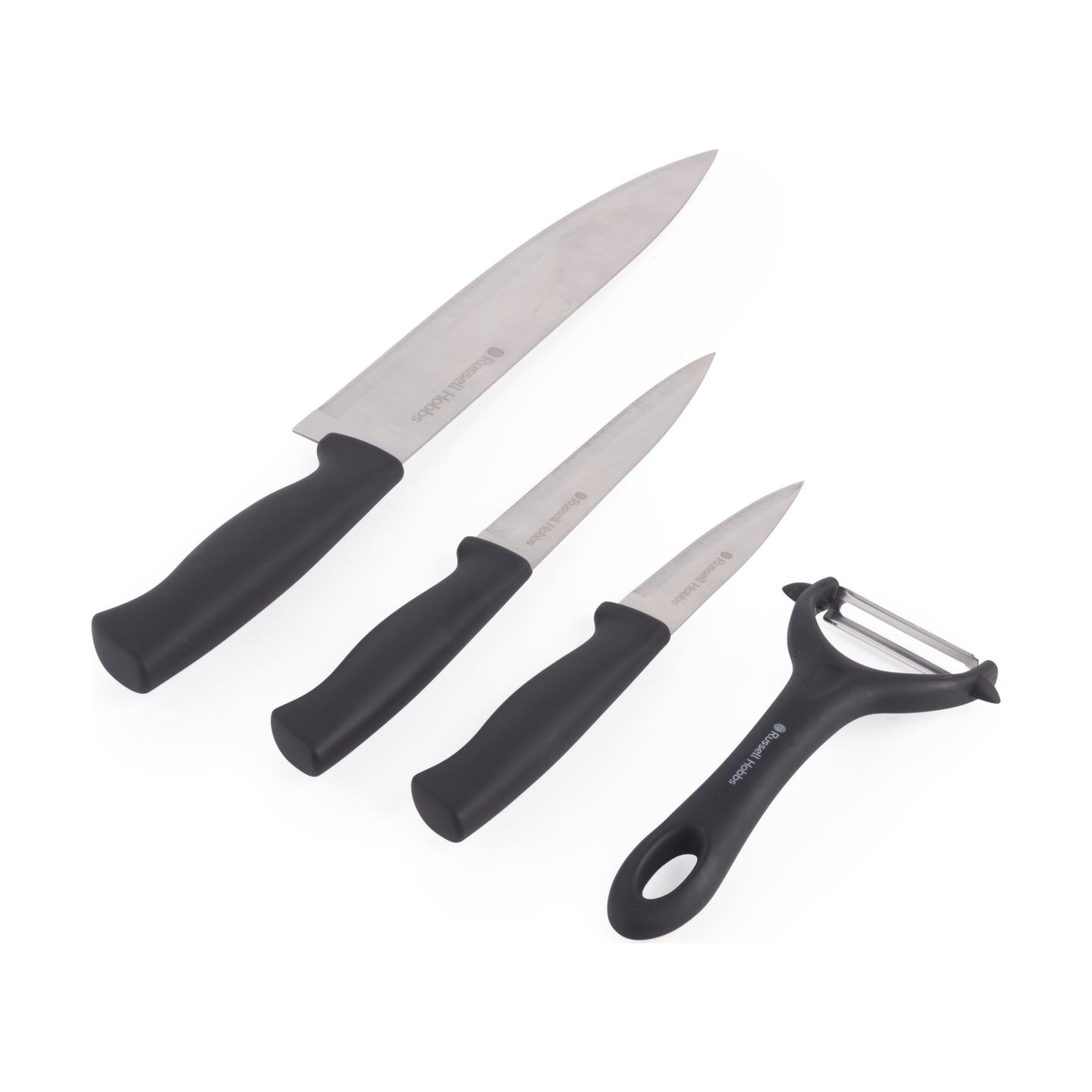 Russell Hobbs RH031521 Venus 4 pcs Knife And Peeler Set
