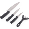 Russell Hobbs RH031521 Venus 4 pcs Knife And Peeler Set