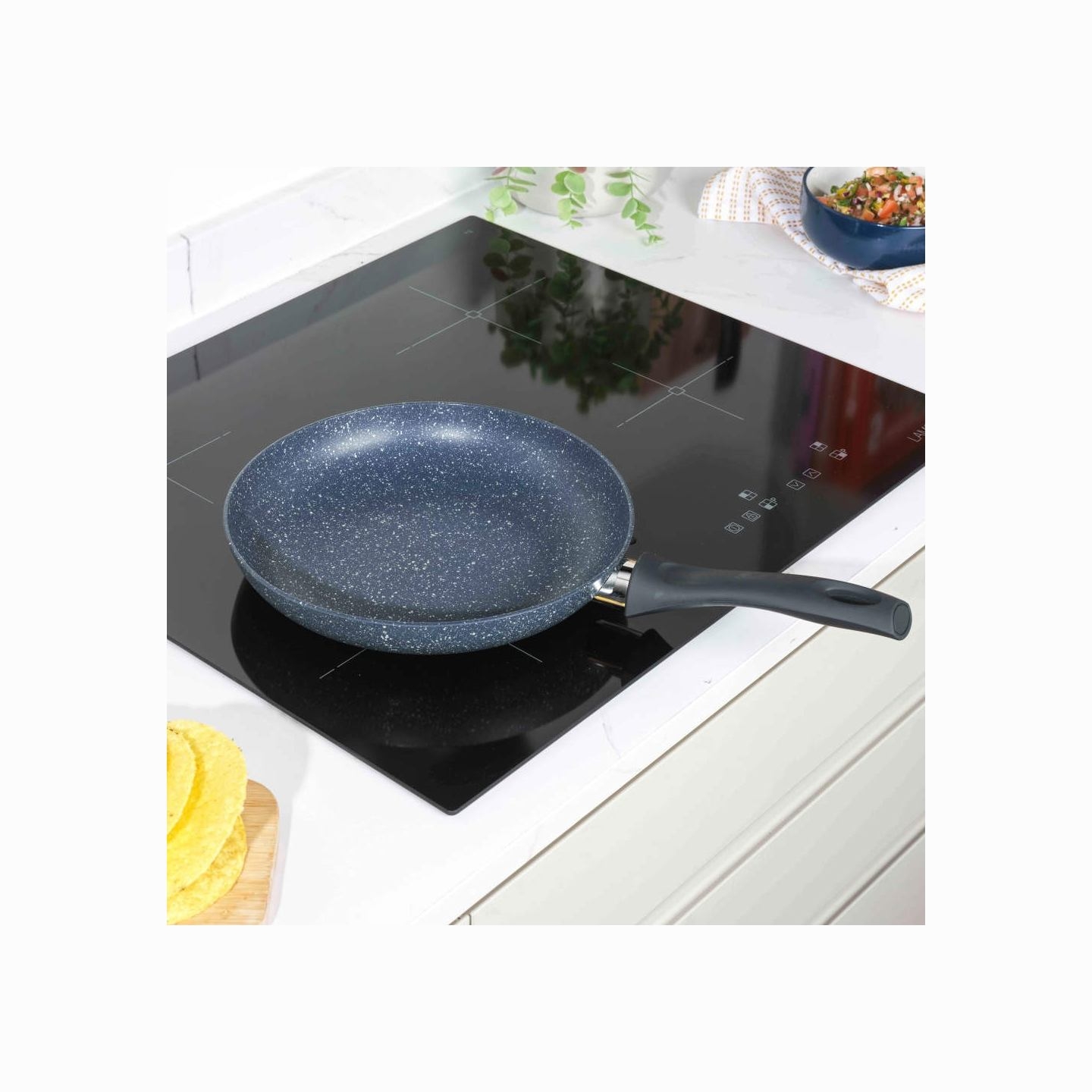 Russell Hobbs RH03408EU7 Nightfall Stone 26cm Fry Pan