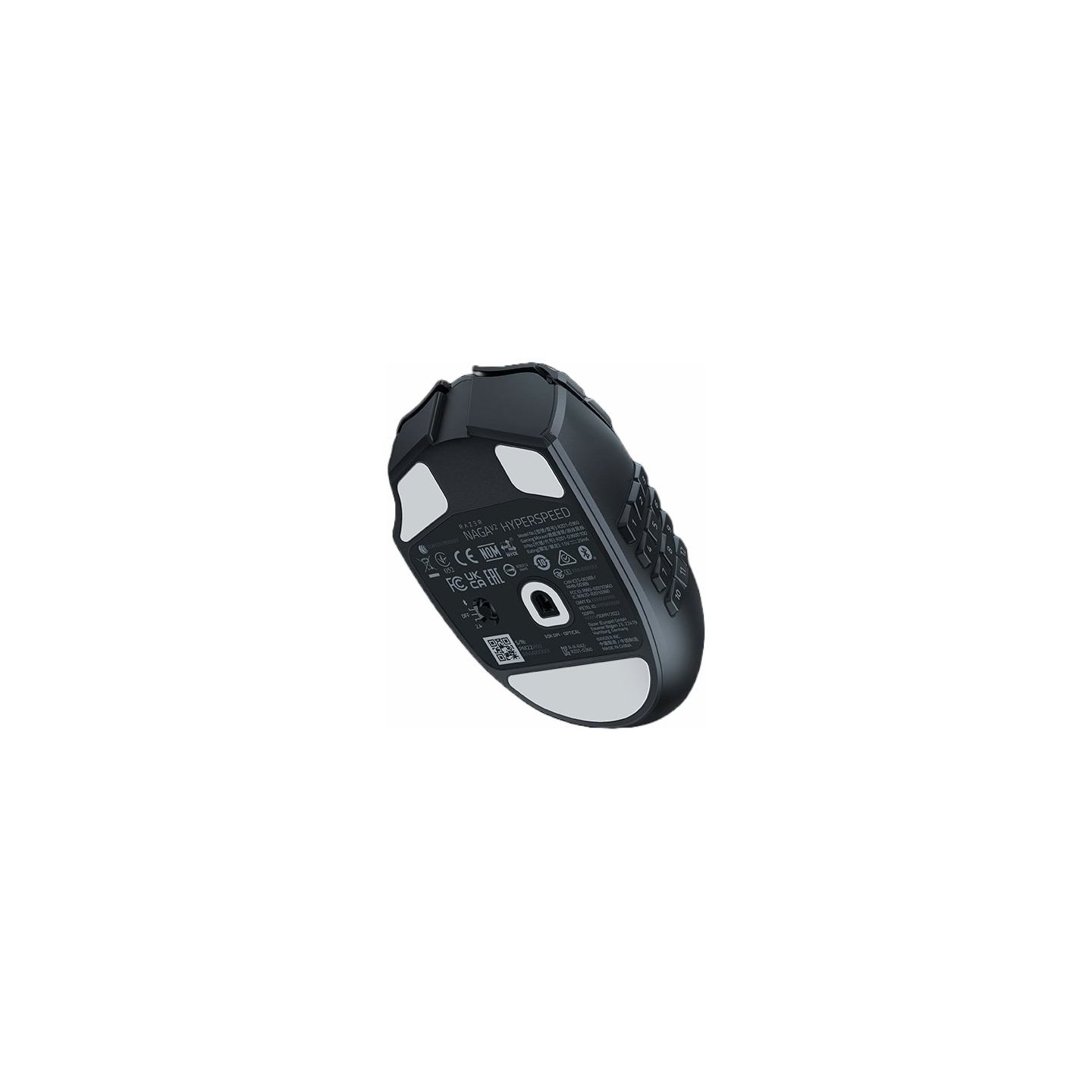 Razer Naga V2 HyperSpeed Gaming Mouse