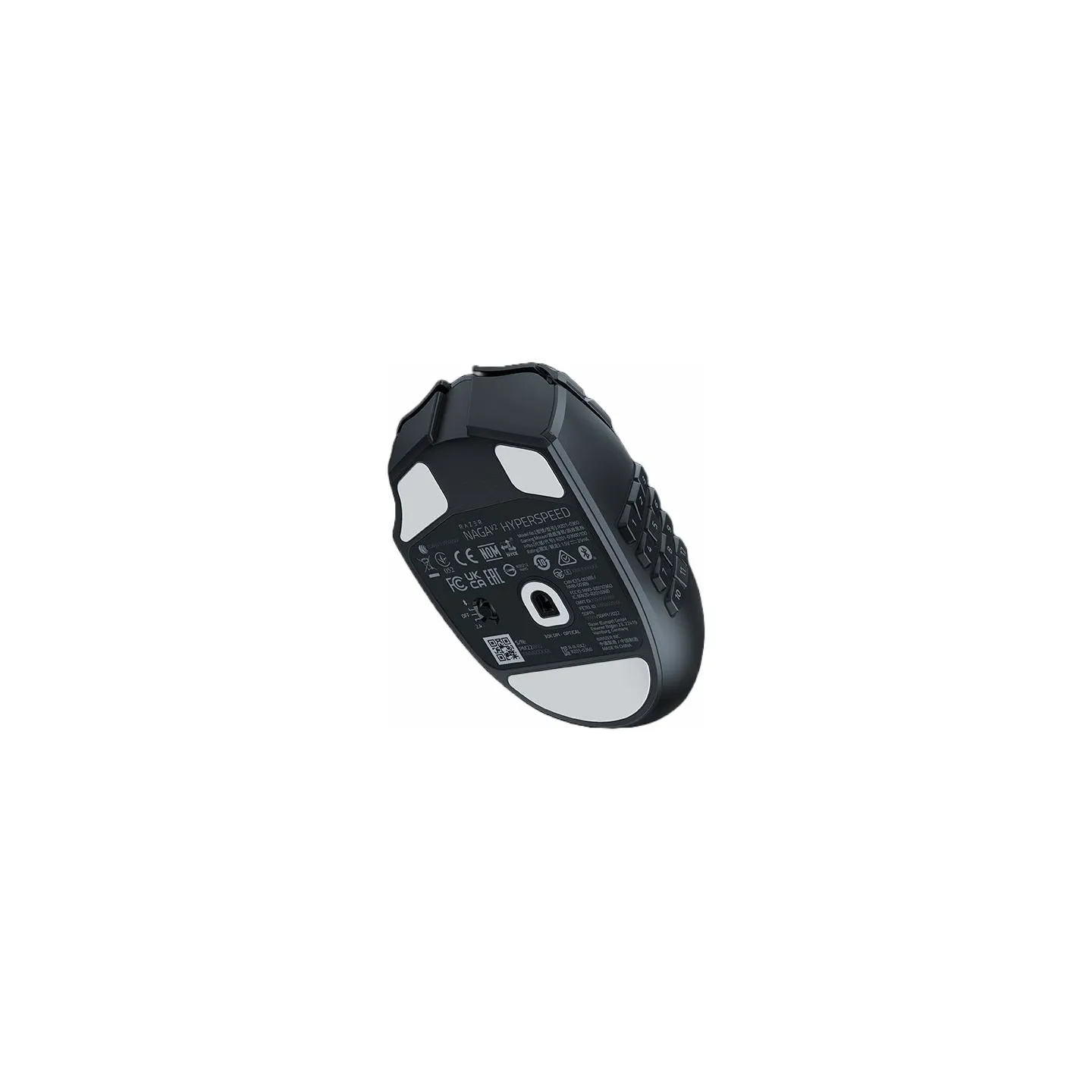 Razer Naga V2 HyperSpeed Gaming Mouse