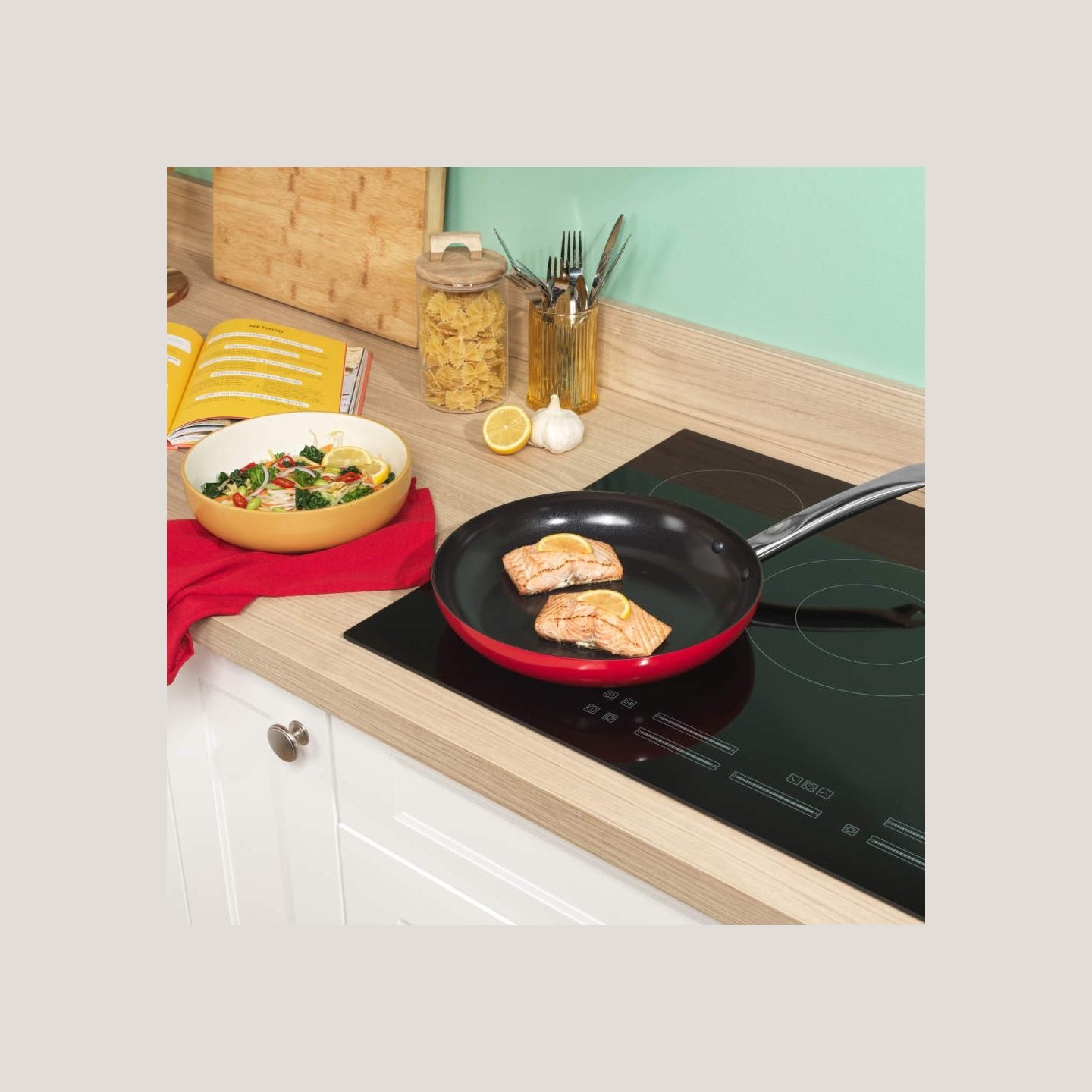 Russell Hobbs RH03806 Riviera 28cm Fry Pan