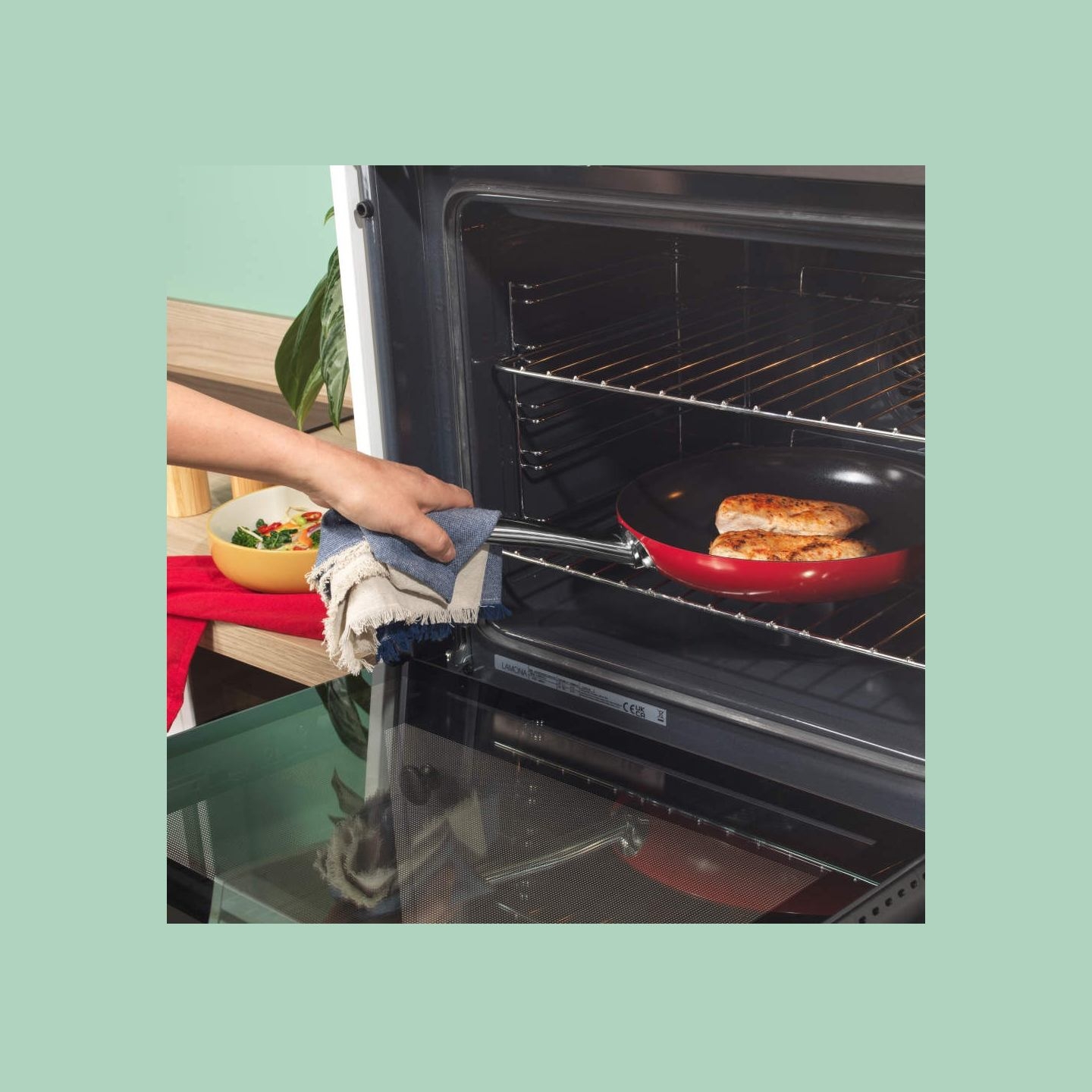 Russell Hobbs RH03806 Riviera 28cm Fry Pan