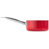 Russell Hobbs RH03821 Riviera 4-Piece Pan Set, Red
