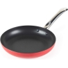 Russell Hobbs RH03821 Riviera 4-Piece Pan Set, Red