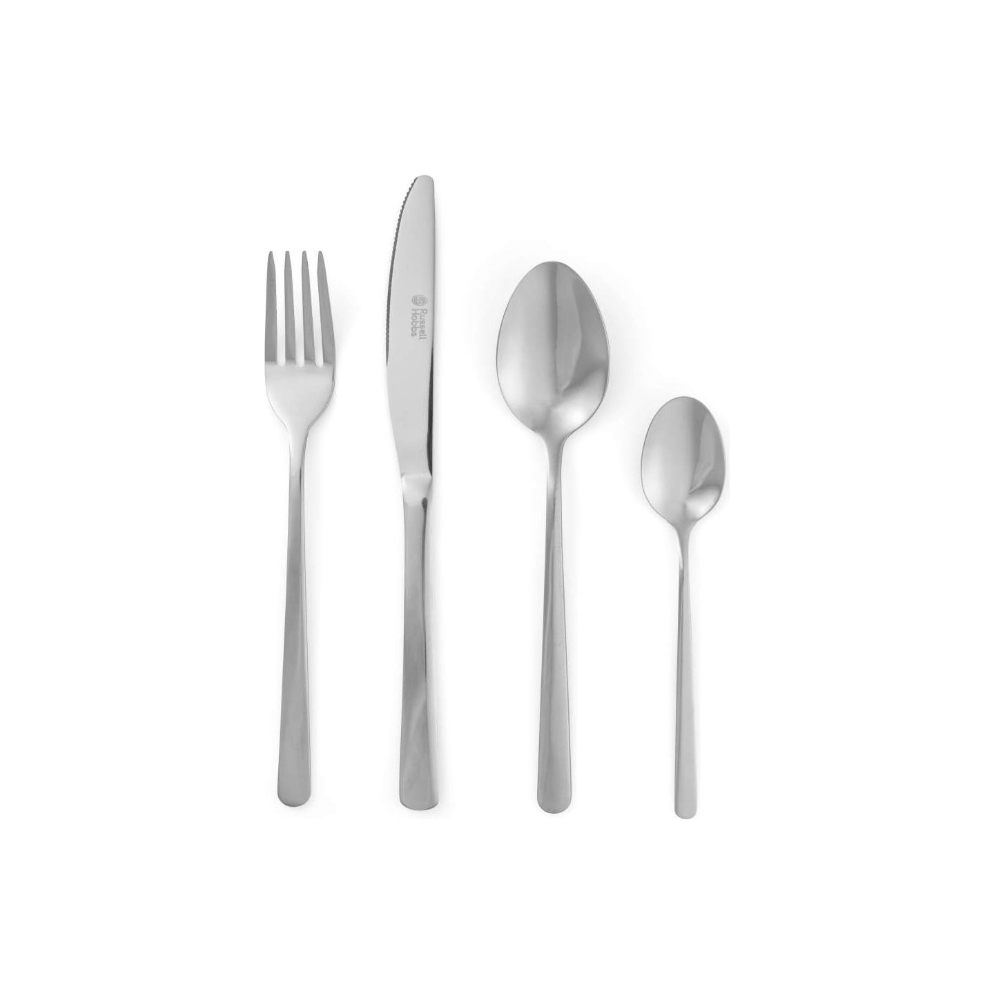 Russell Hobbs RH03225EU7 Vienna Stainless Steel 48 Piece Cutlery Set