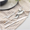 Russell Hobbs RH03225EU7 Vienna Stainless Steel 48 Piece Cutlery Set
