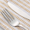 Russell Hobbs RH03225EU7 Vienna Stainless Steel 48 Piece Cutlery Set