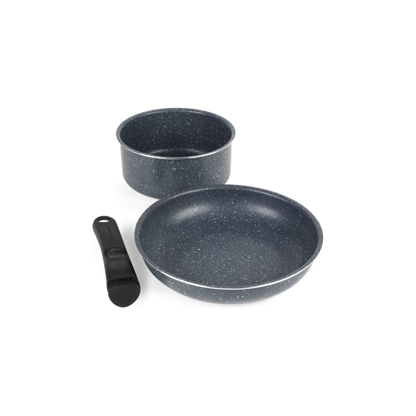 Russell Hobbs RH03292 Nightfall Stone 3-Piece Smart Clip Starter Set