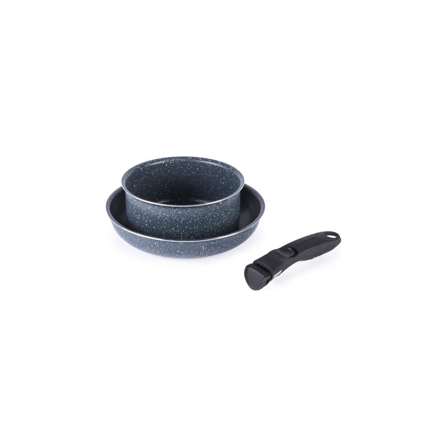 Russell Hobbs RH03292 Nightfall Stone 3-Piece Smart Clip Starter Set