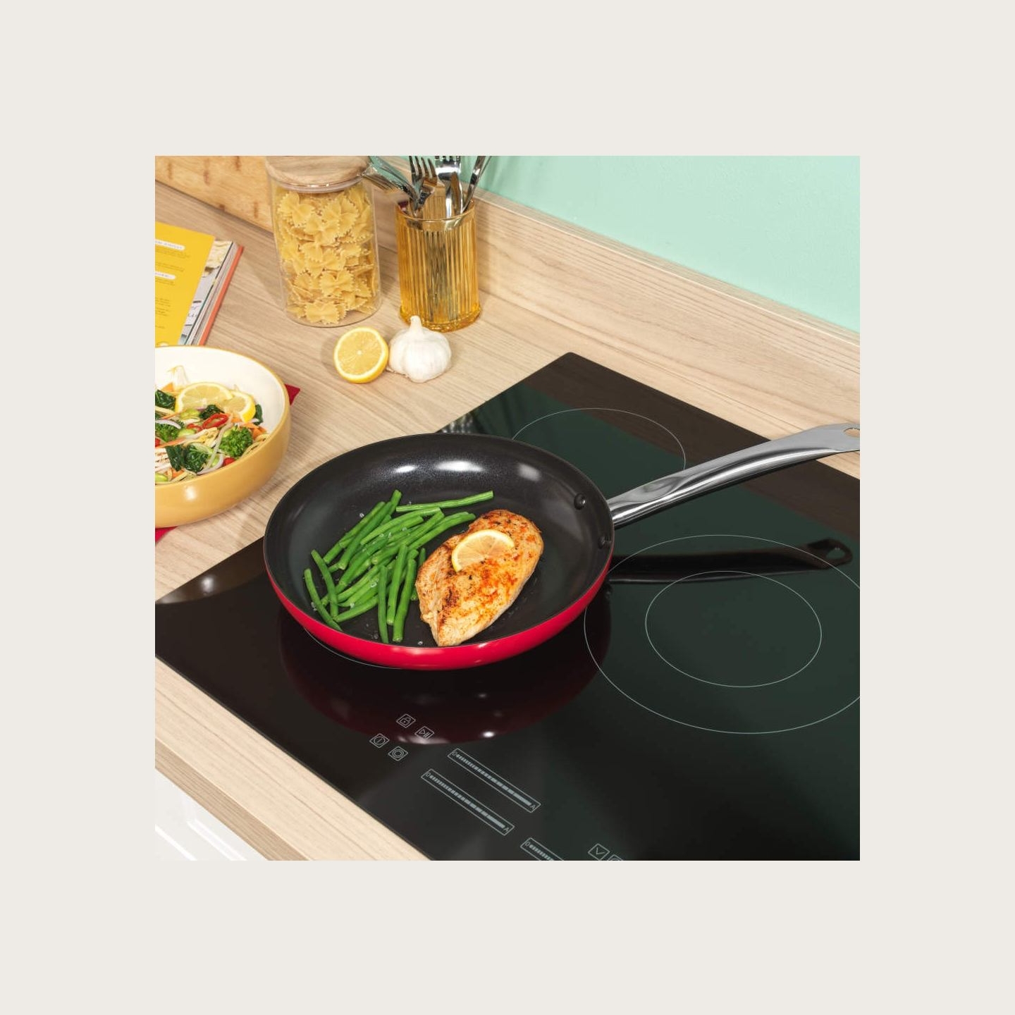 Russell Hobbs RH03804 Riviera 24cm Fry Pan
