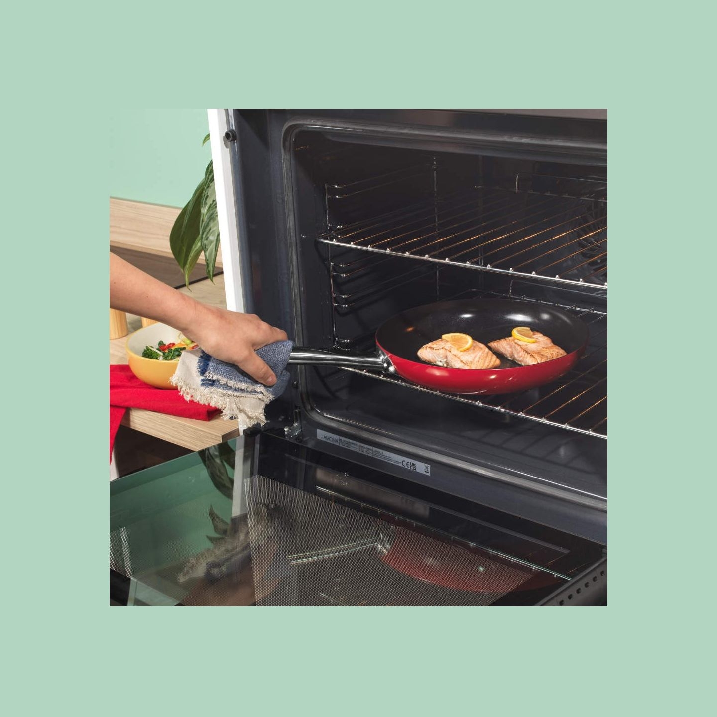 Russell Hobbs RH03804 Riviera 24cm Fry Pan