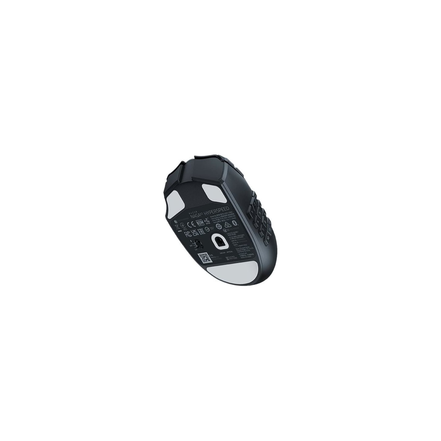 Razer Naga V2 HyperSpeed Gaming Mouse
