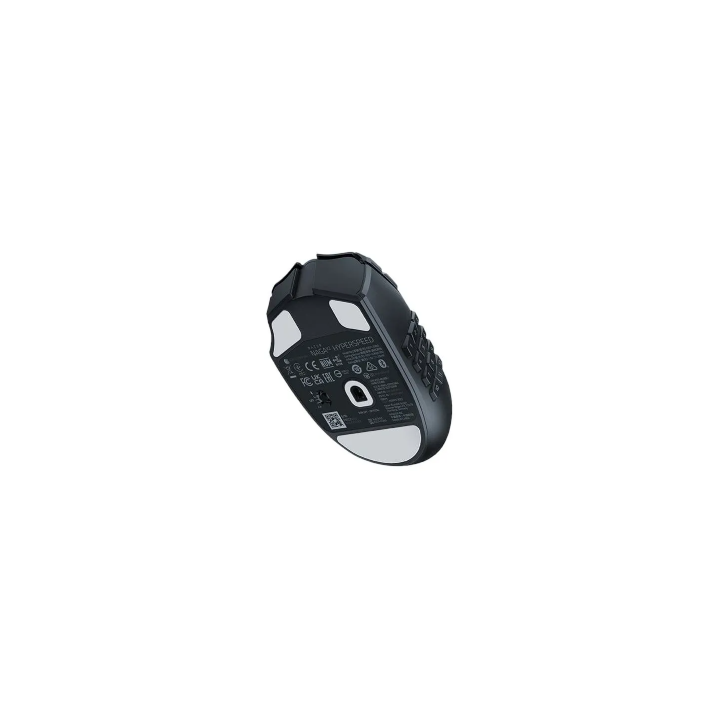 Razer Naga V2 HyperSpeed Gaming Mouse
