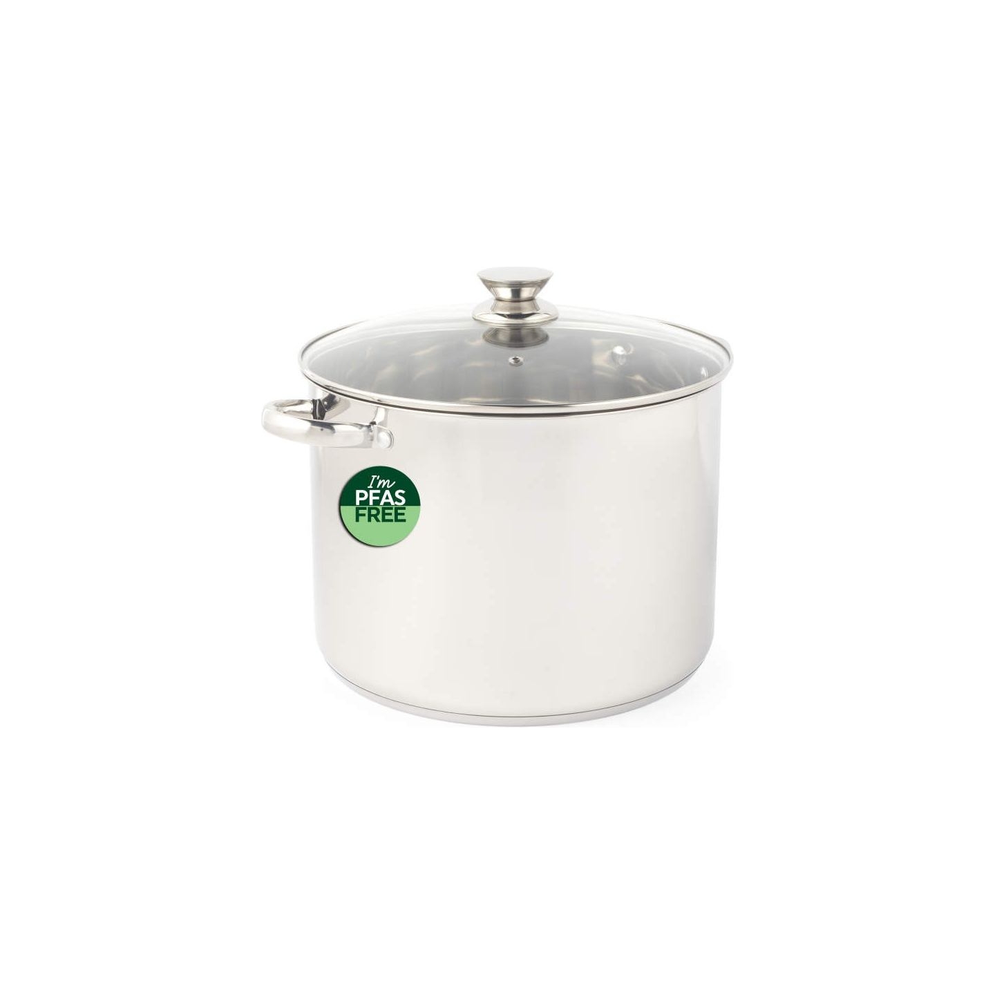 Russell Hobbs RH03802EU7 Classic Collection Stainless Steel 30cm 15L Stockpot