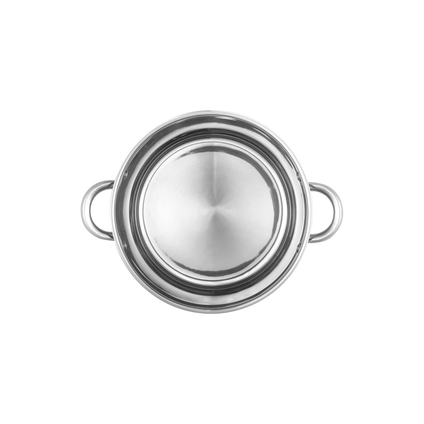 Russell Hobbs RH03802EU7 Classic Collection Stainless Steel 30cm 15L Stockpot