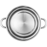 Russell Hobbs RH03802EU7 Classic Collection Stainless Steel 30cm 15L Stockpot