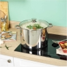 Russell Hobbs RH03802EU7 Classic Collection Stainless Steel 30cm 15L Stockpot
