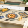 Russell Hobbs RH03756 Metallic Marble 3 Piece Backware Set