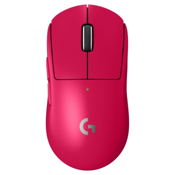 Logitech G PRO X SUPERLIGHT 2 LIGHTSPEED Gaming Mouse - MAGENTA - EER