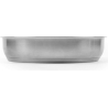 Russell Hobbs RH04033 Stainless Steel 4-Piece Smart Clip Fry Pan Set