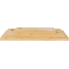 Russell Hobbs RH04065 Element Bamboo 3 Piece Chopping Board Set