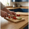 Russell Hobbs RH04065 Element Bamboo 3 Piece Chopping Board Set